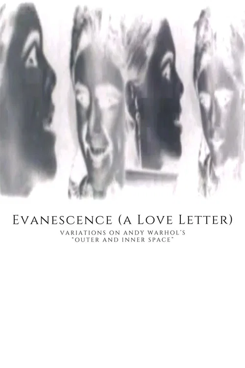 Evanescence (a Love Letter) official trailer poster
