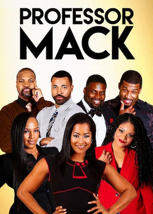 Professor Mack official trailer poster