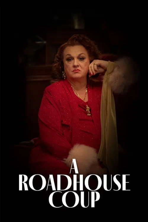 A Roadhouse Coup official trailer poster