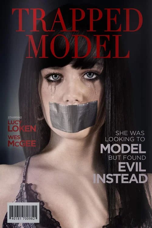 A Model Kidnapping official trailer poster