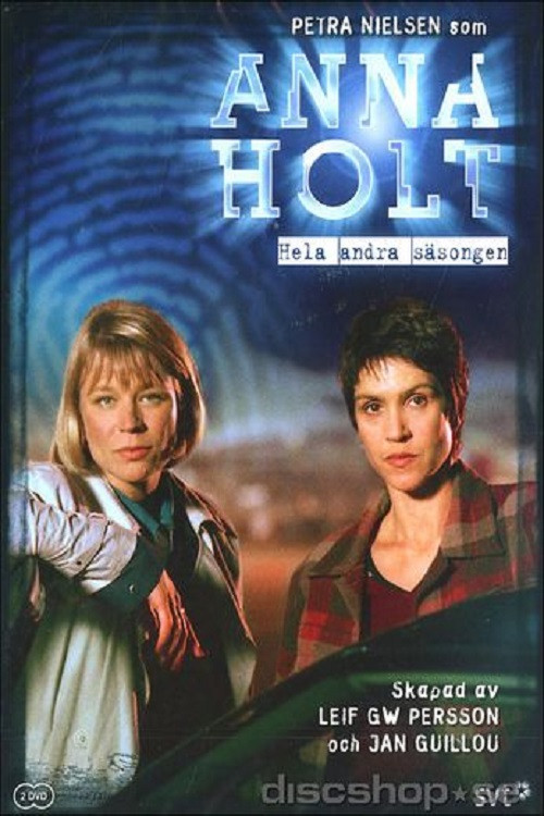 Anna Holt official trailer poster