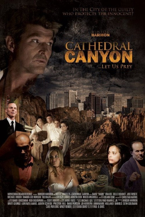 Cathedral Canyon official trailer poster