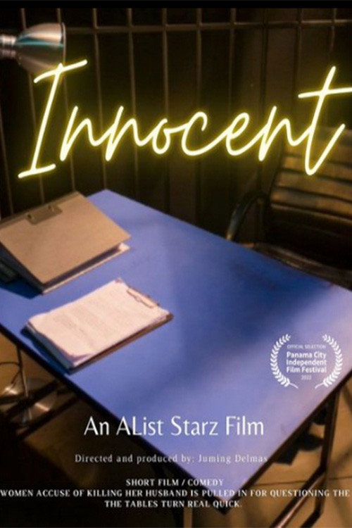 Innocent official trailer poster