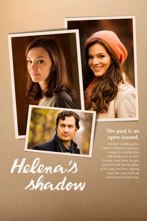 Helena's Shadow official trailer poster