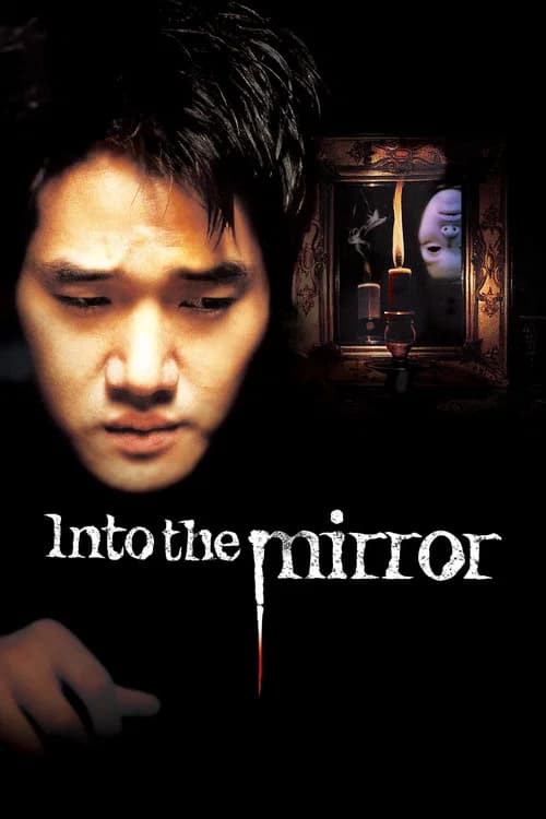 Into the Mirror official trailer poster