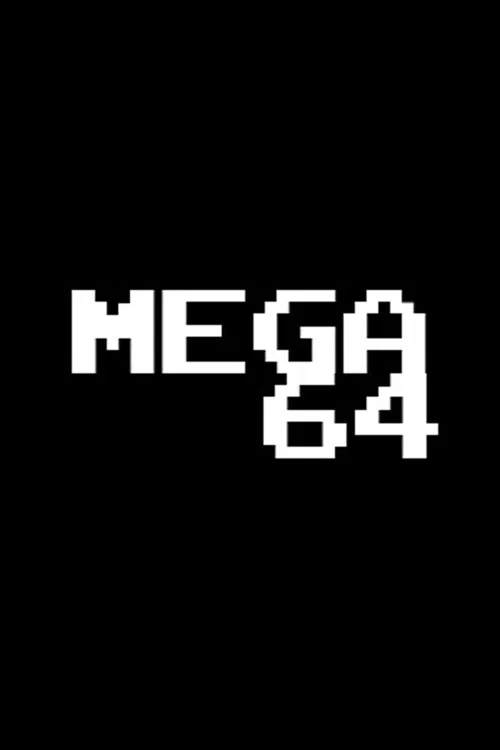 Mega64 official trailer poster