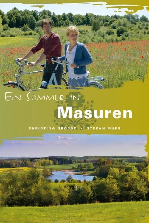 Ein Sommer in Masuren official trailer poster