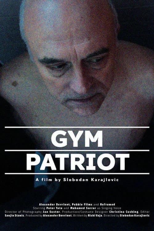 Gym Patriot official trailer poster