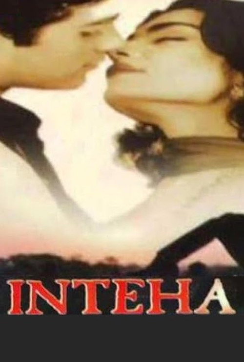 Inteha official trailer poster