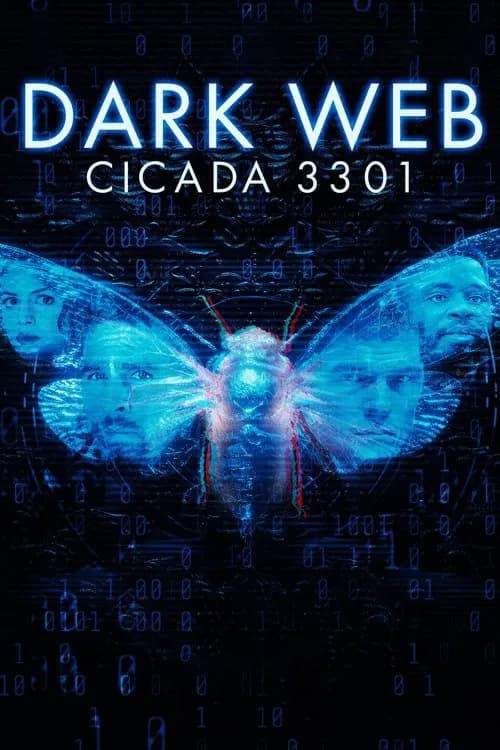 Dark Web: Cicada 3301 official trailer poster