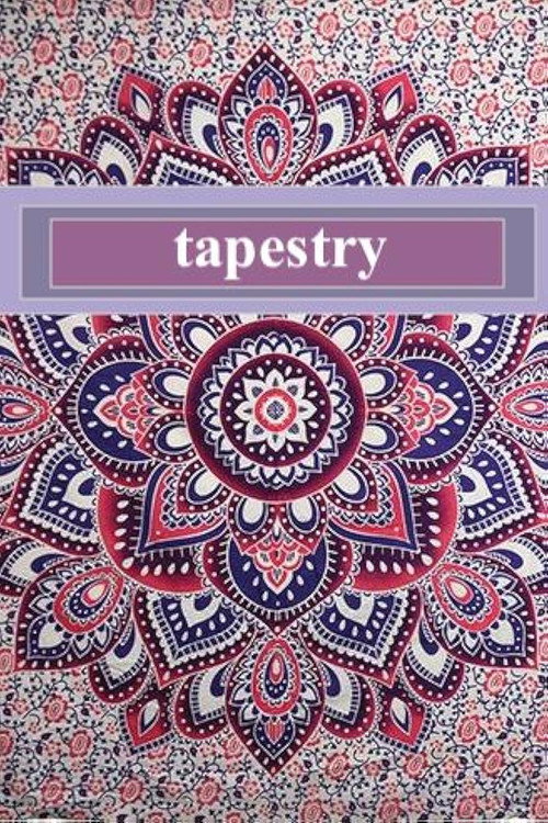 Tapestry: International Stories of Inspiring Women official trailer poster