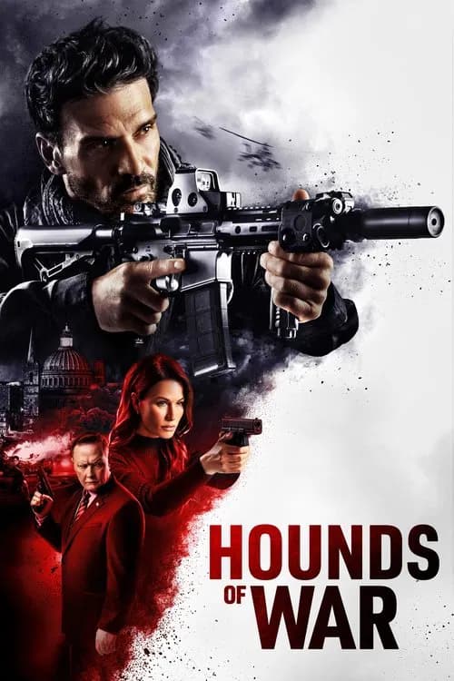 Hounds of War official trailer poster