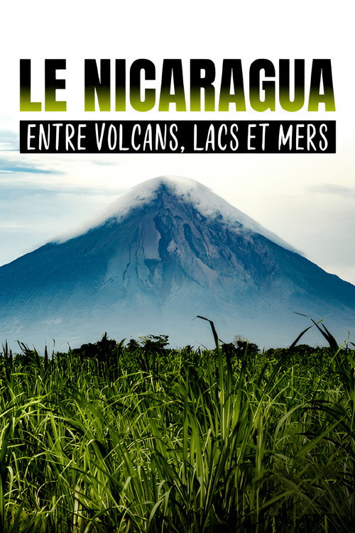Nicaragua: Von Wasser und Vulkanen official trailer poster