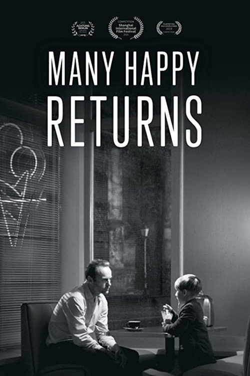 Many Happy Returns official trailer poster