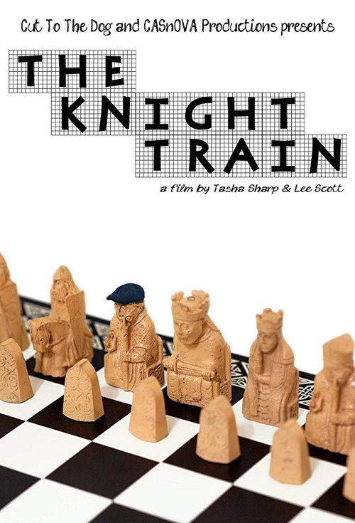 The Knight Train official trailer poster