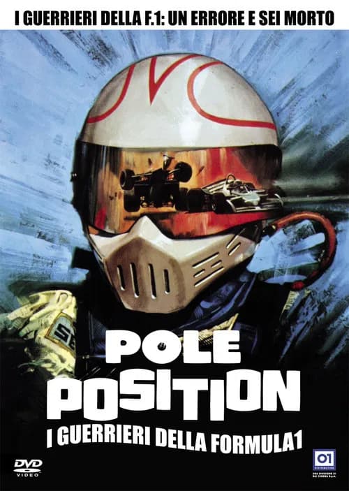 Pole Position: i guerrieri della Formula 1 official trailer poster