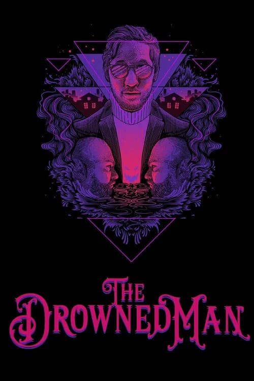 The Drowned Man official trailer poster