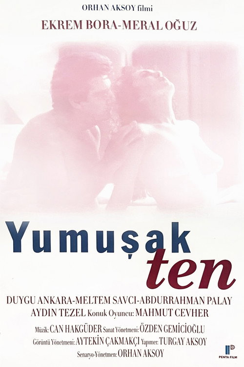 Yumuşak Ten official trailer poster