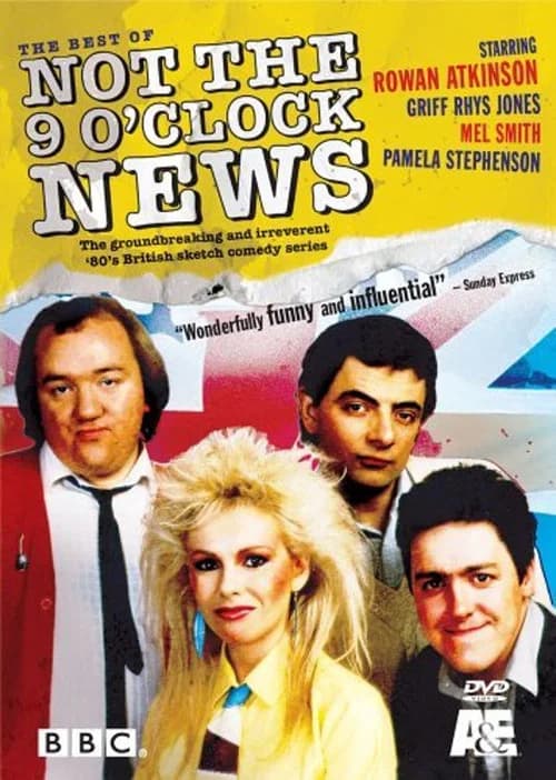 The Best of Not the Nine O'Clock News Volume One official trailer poster
