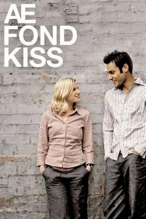 Ae Fond Kiss... official trailer poster