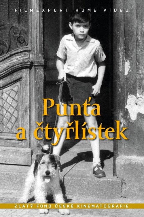 Punta and the Four-Leaf Clover official trailer poster