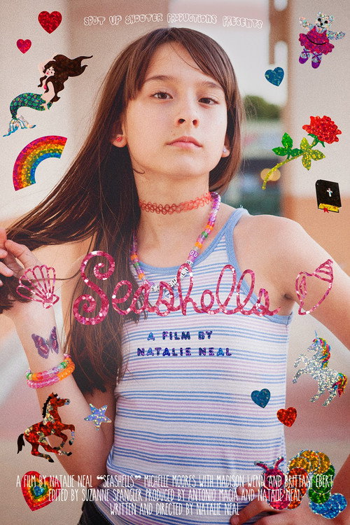 Seashells official trailer poster