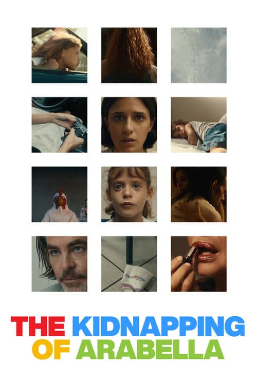 The Kidnapping of Arabella official trailer poster