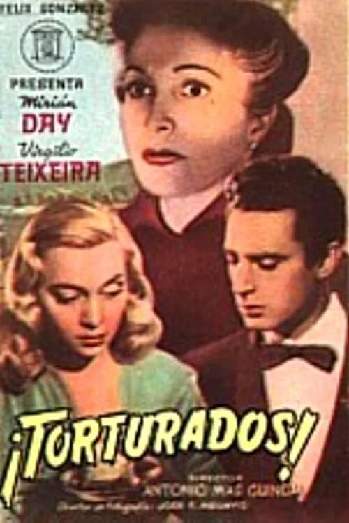 Torturados official trailer poster