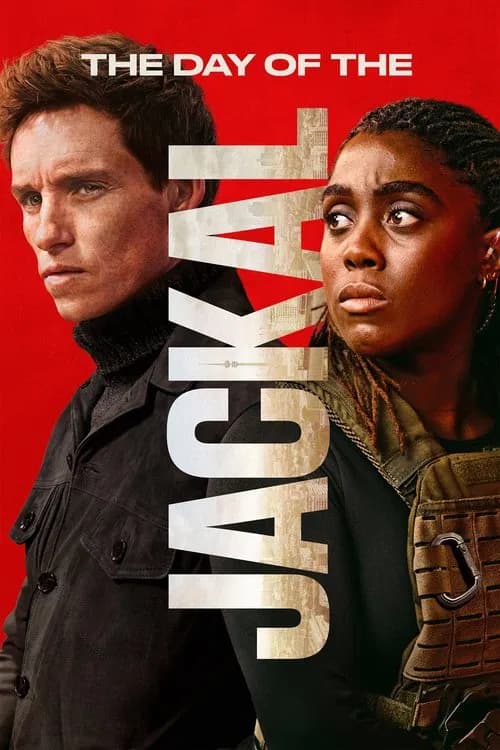 The Day of the Jackal official trailer poster