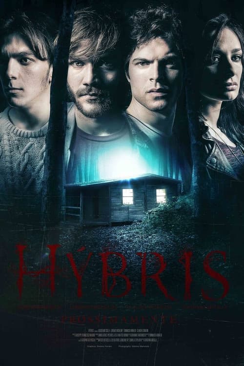 Hybris official trailer poster