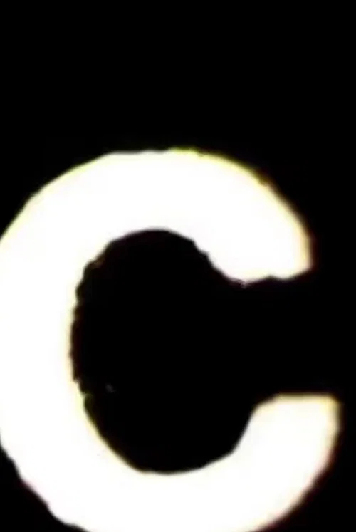 transparent "c" official trailer poster