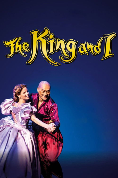The King and I official trailer poster