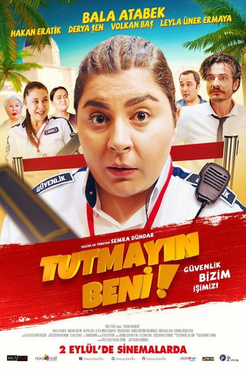 Tutmayın Beni official trailer poster