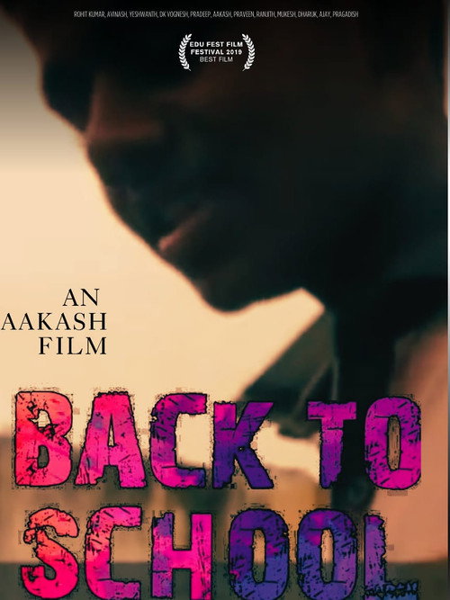 Back To School official trailer poster