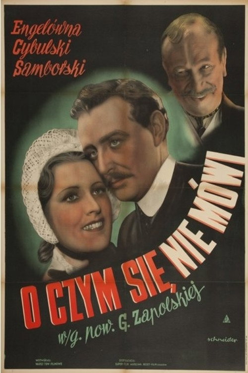 O czym się nie mówi... official trailer poster
