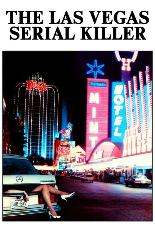 Las Vegas Serial Killer official trailer poster