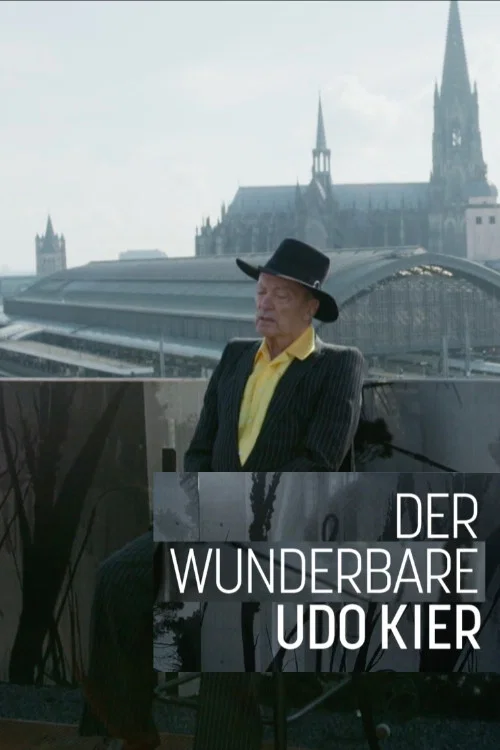 Der wunderbare Udo Kier official trailer poster