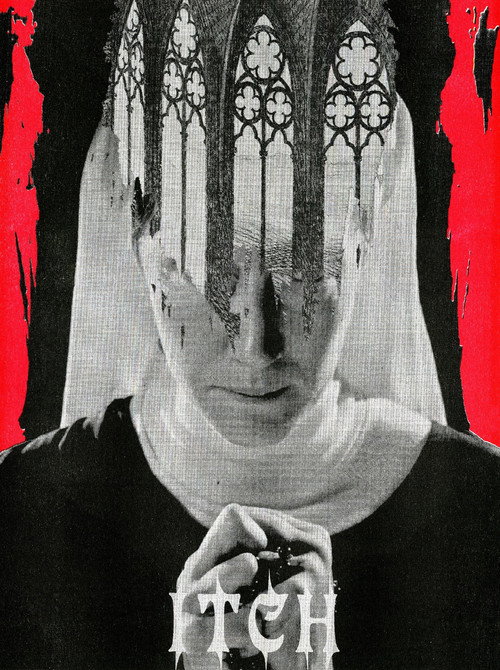 Itch official trailer poster
