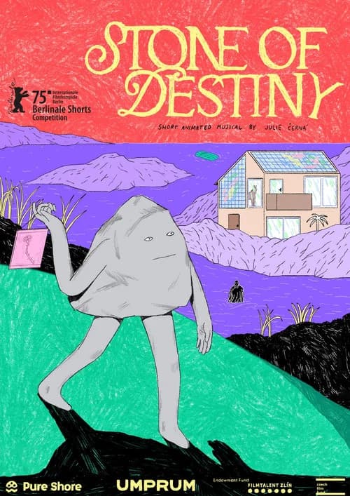 Stone of Destiny official trailer poster