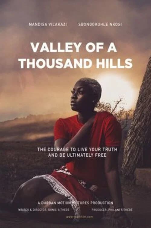 Valley of a Thousand Hills official trailer poster