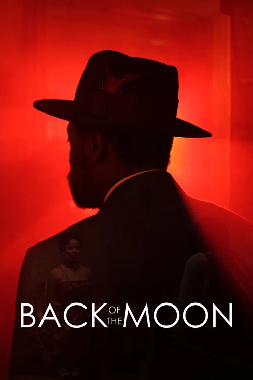 Back of the Moon official trailer poster