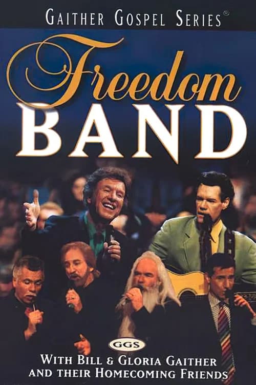 Freedom Band official trailer poster