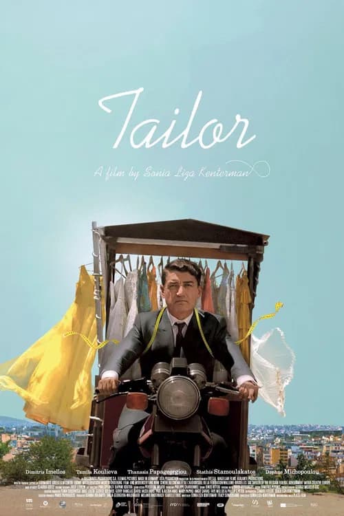 Tailor official trailer poster