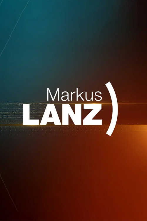 Markus Lanz official trailer poster
