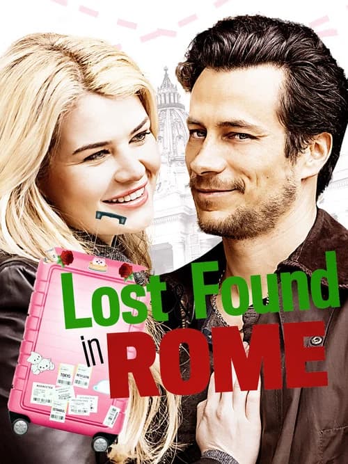 Lost & Found in Rome official trailer poster
