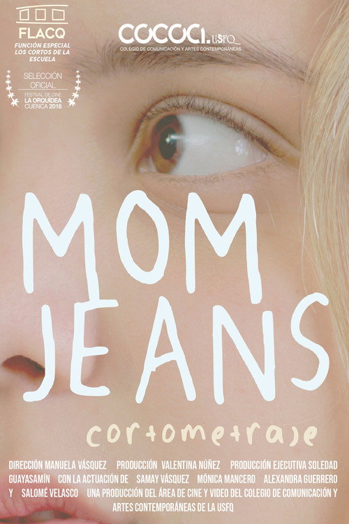 Mom Jeans official trailer poster
