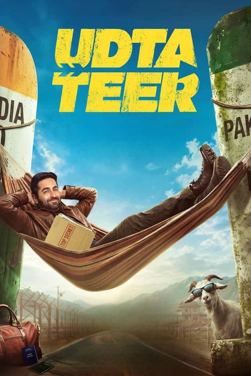 Udta Teer official trailer poster