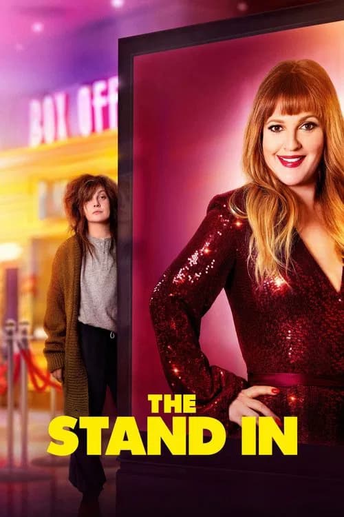 The Stand In official trailer poster