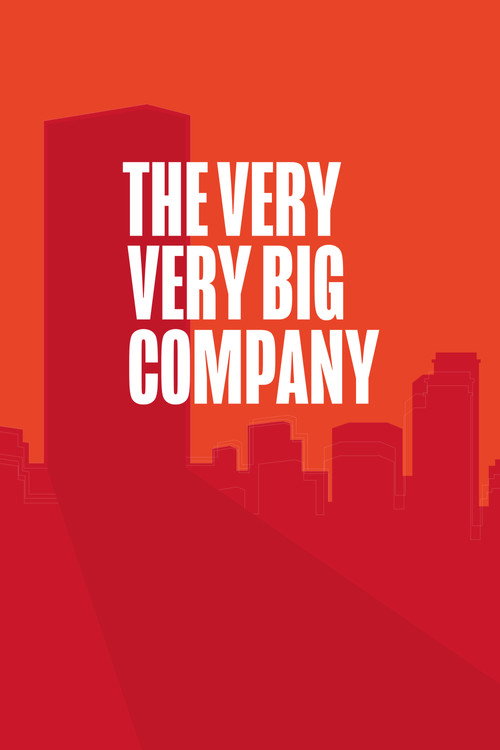 The Very Very Big Company official trailer poster