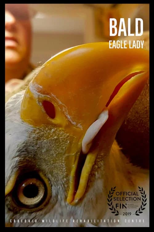 Bald Eagle Lady official trailer poster